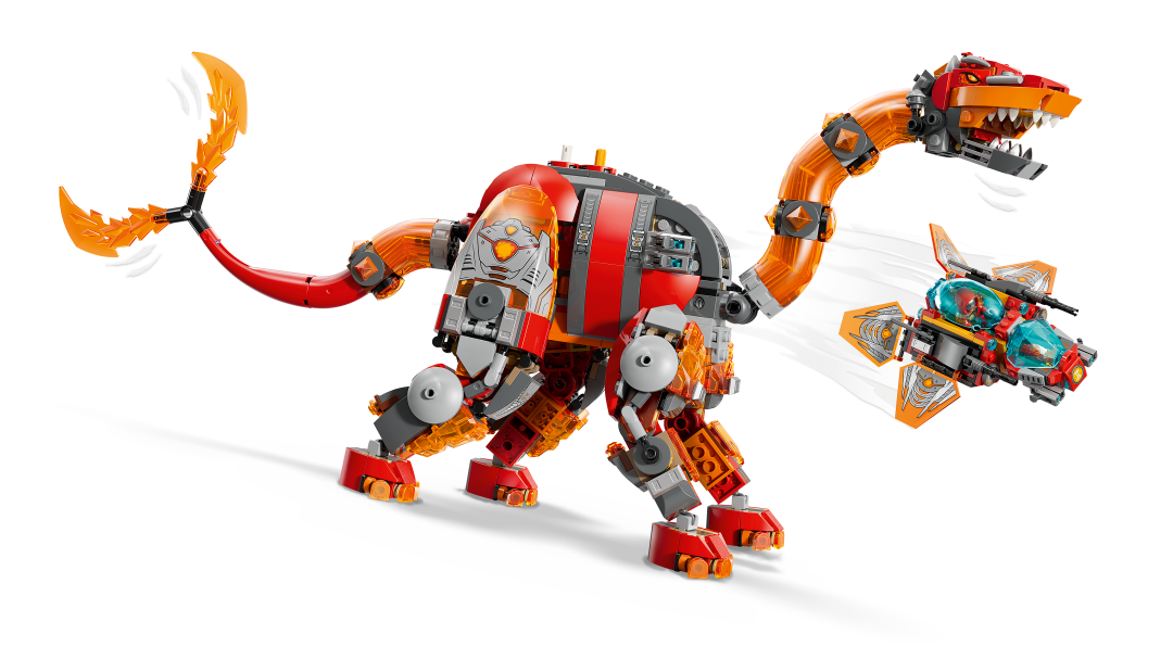 LEGO DREAMZzz Dino Jet | 71514