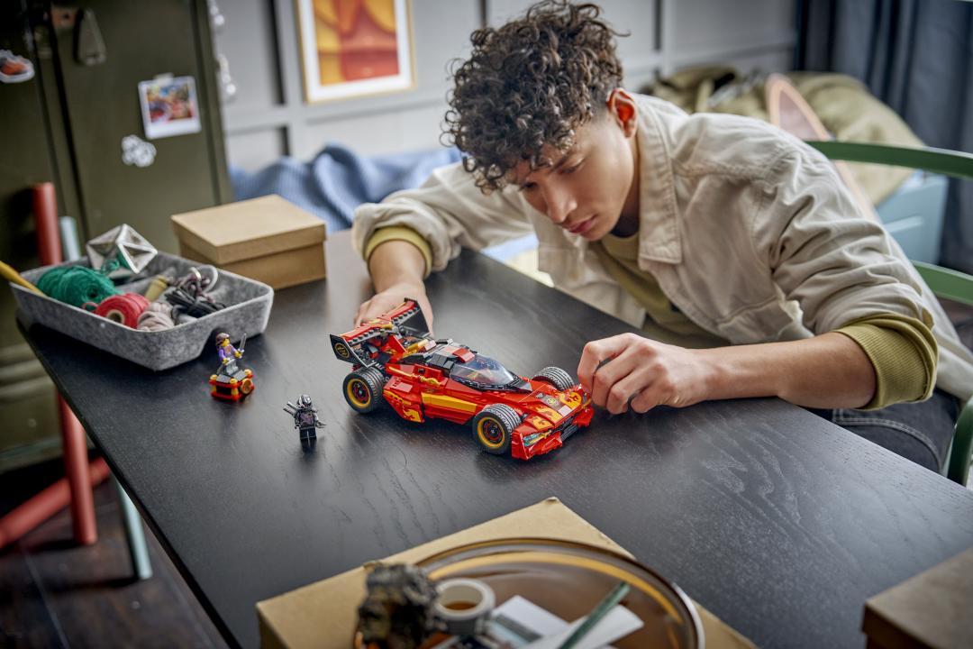 LEGO NINJAGO X-1 Ninja Charger 15th Anniversary | 71867