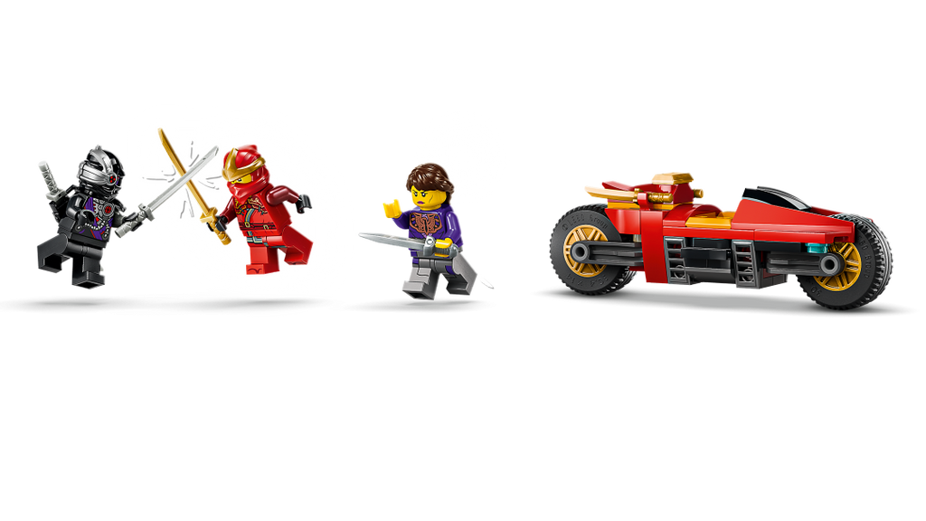 LEGO NINJAGO X-1 Ninja Charger 15th Anniversary | 71867