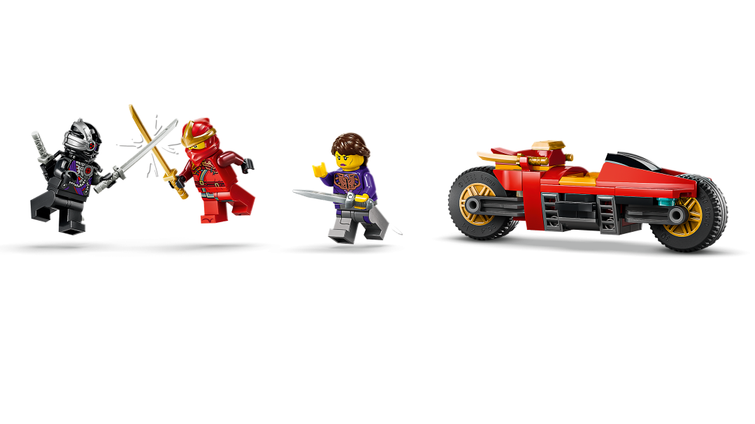 LEGO NINJAGO X-1 Ninja Charger 15th Anniversary | 71867
