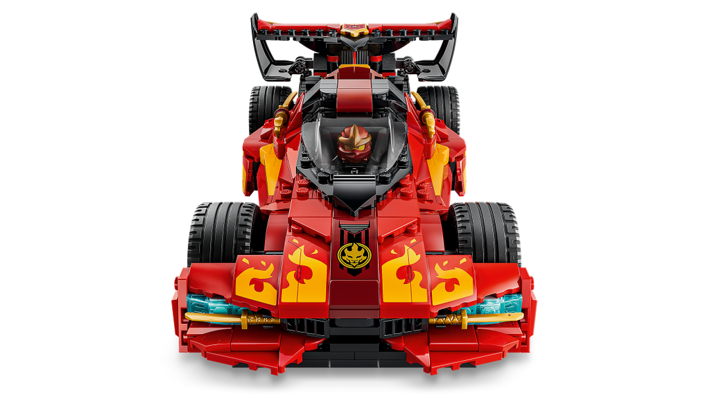 LEGO NINJAGO X-1 Ninja Charger 15th Anniversary | 71867