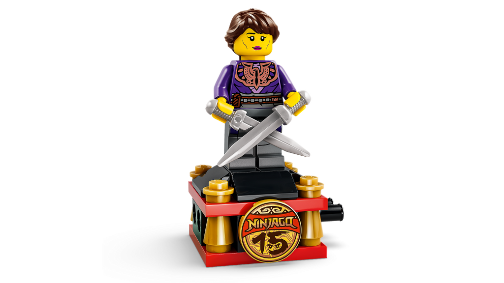 LEGO NINJAGO X-1 Ninja Charger 15th Anniversary | 71867