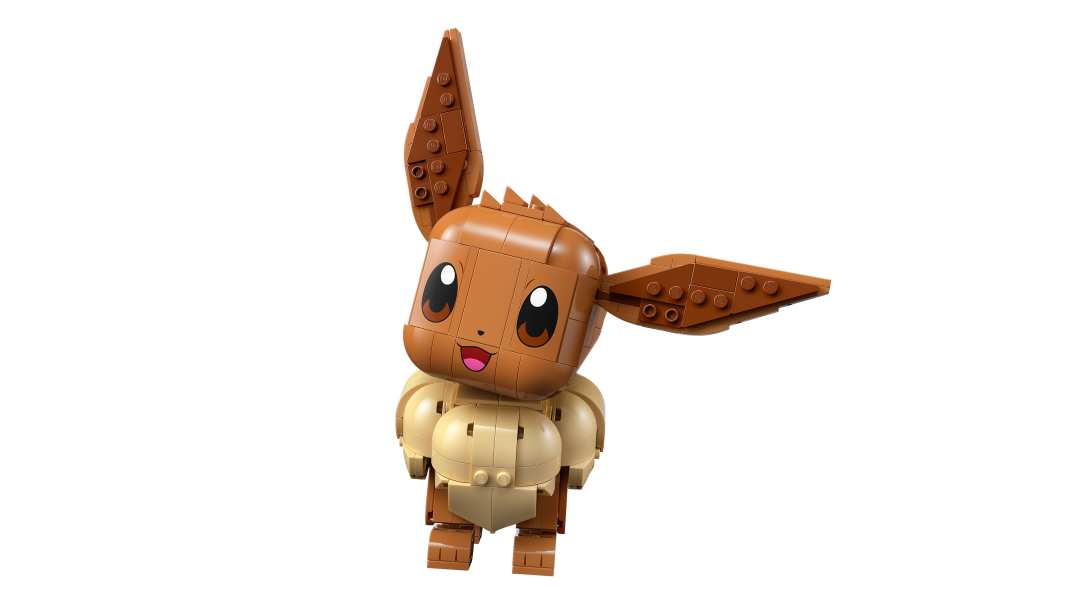 LEGO Pokémon Eevee | 72151