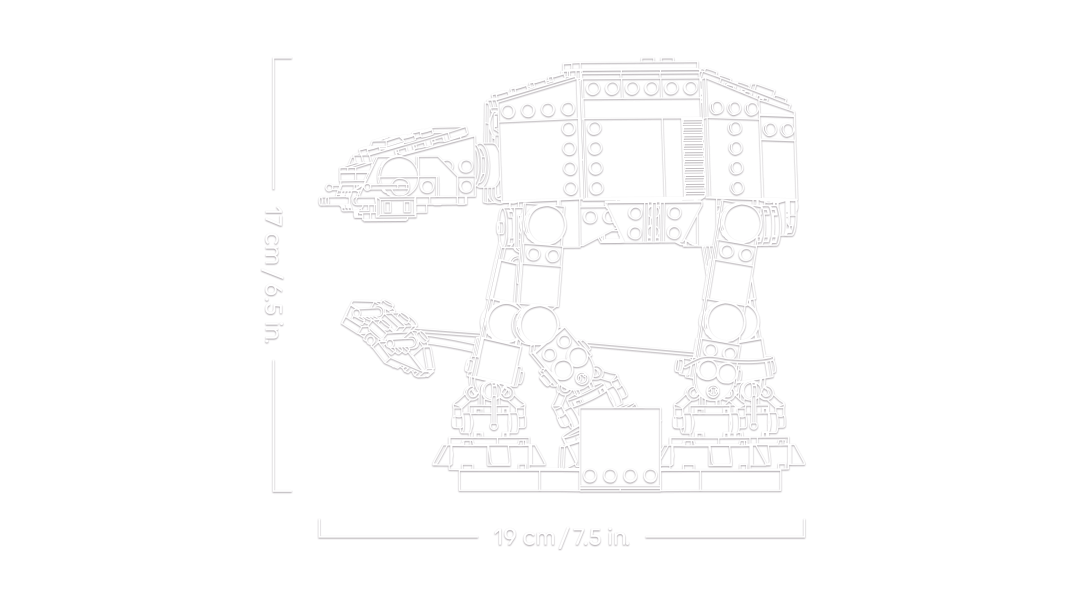 LEGO Star Wars AT-AT | 75440
