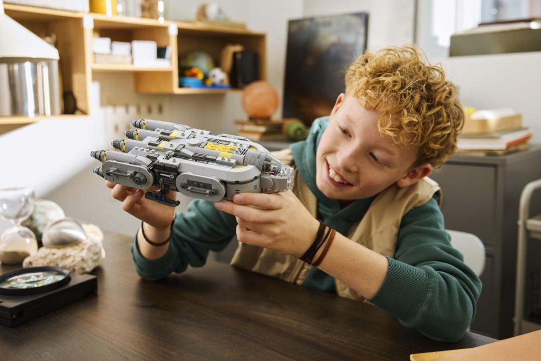 LEGO Star Wars Anzellan Starship | 75445