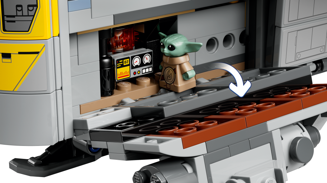 LEGO Star Wars The Razor Crest | 75447