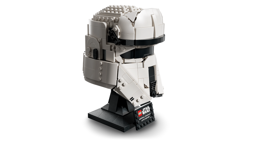 LEGO Star Wars Imperial Remnant AT-RT Driver Helmet | 75458