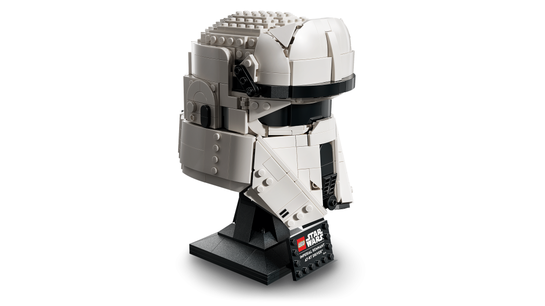 LEGO Star Wars Imperial Remnant AT-RT Driver Helmet | 75458