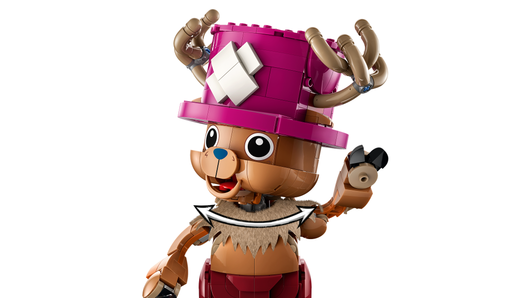 LEGO One Piece Tony Tony Chopper | 75643