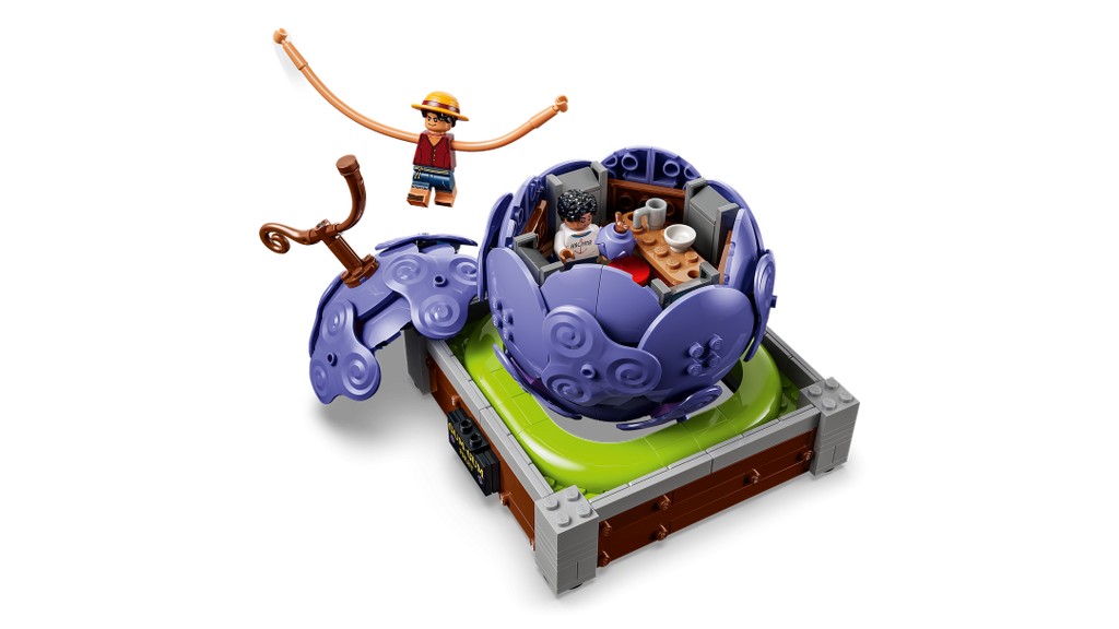 LEGO One Piece Gum-Gum Fruit | 75647