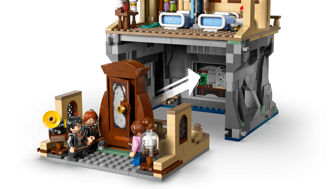 LEGO Harry Potter Hogwarts Castle: Hospital Wing | 76463