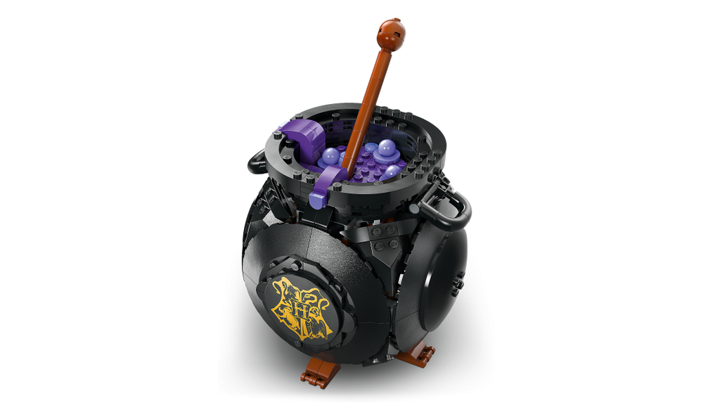 LEGO Harry Potter Cauldron: Secret Potions Classroom | 76464