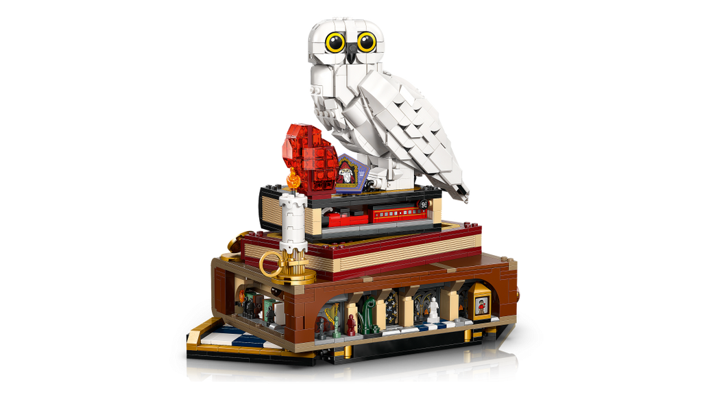 LEGO Harry Potter Philosopher's Stone – Collectors' Edition | 76466