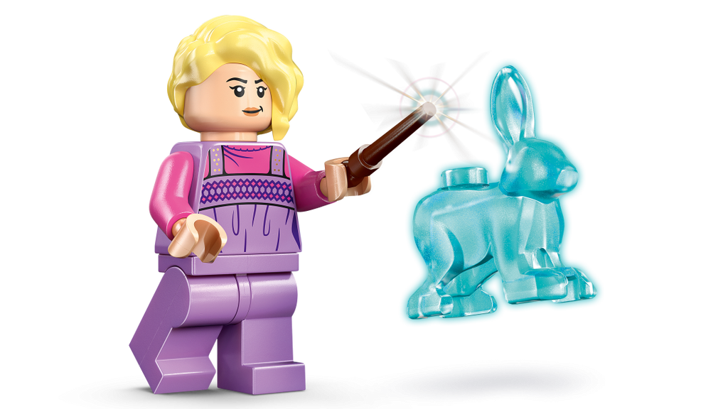 LEGO Harry Potter Luna Lovegood's House | 76467