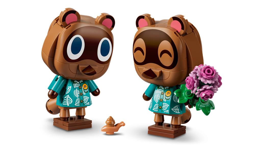 LEGO Animal Crossing Timmy & Tommy's Fun Day Out | 77059