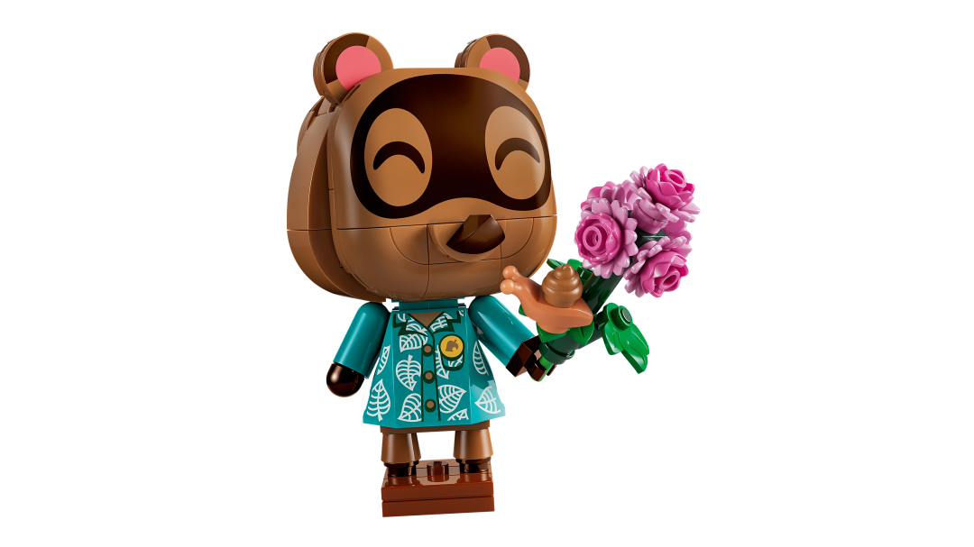 LEGO Animal Crossing Timmy & Tommy's Fun Day Out | 77059