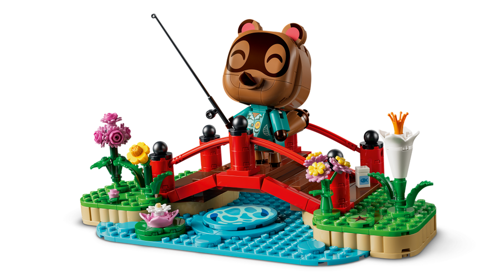 LEGO Animal Crossing Timmy & Tommy's Fun Day Out | 77059