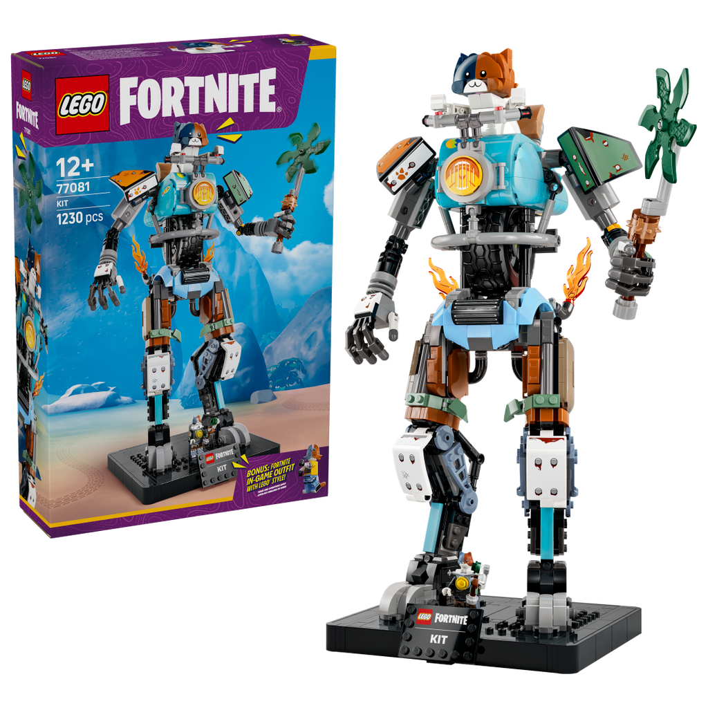 LEGO Fortnite KIT | 77081