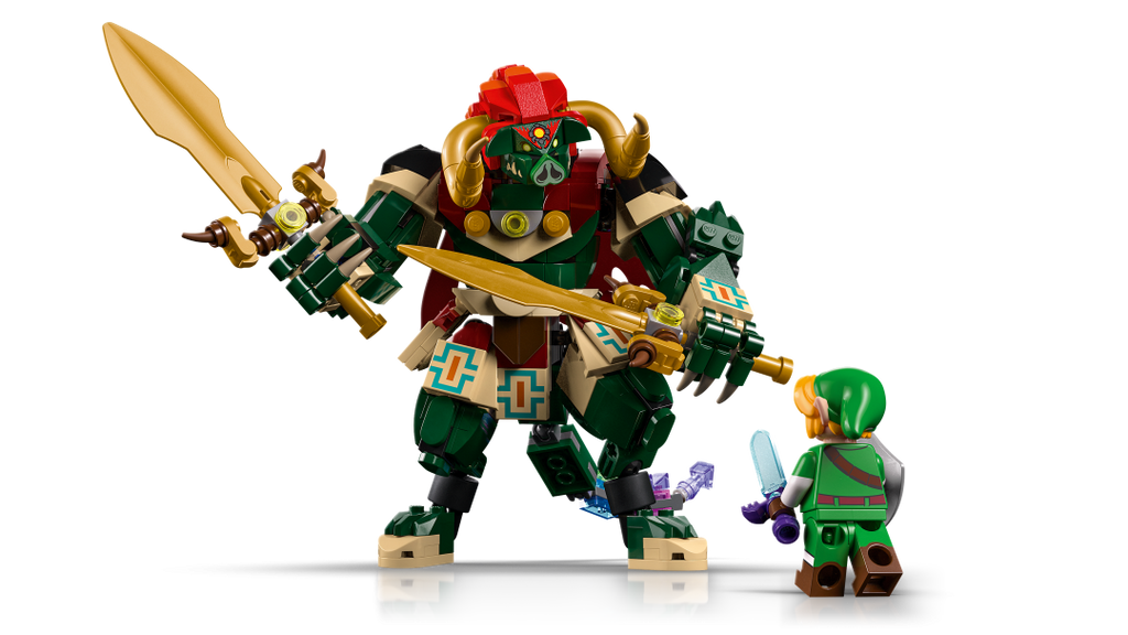 LEGO The Legend of Zelda Ocarina of Time – The Final Battle | 77093