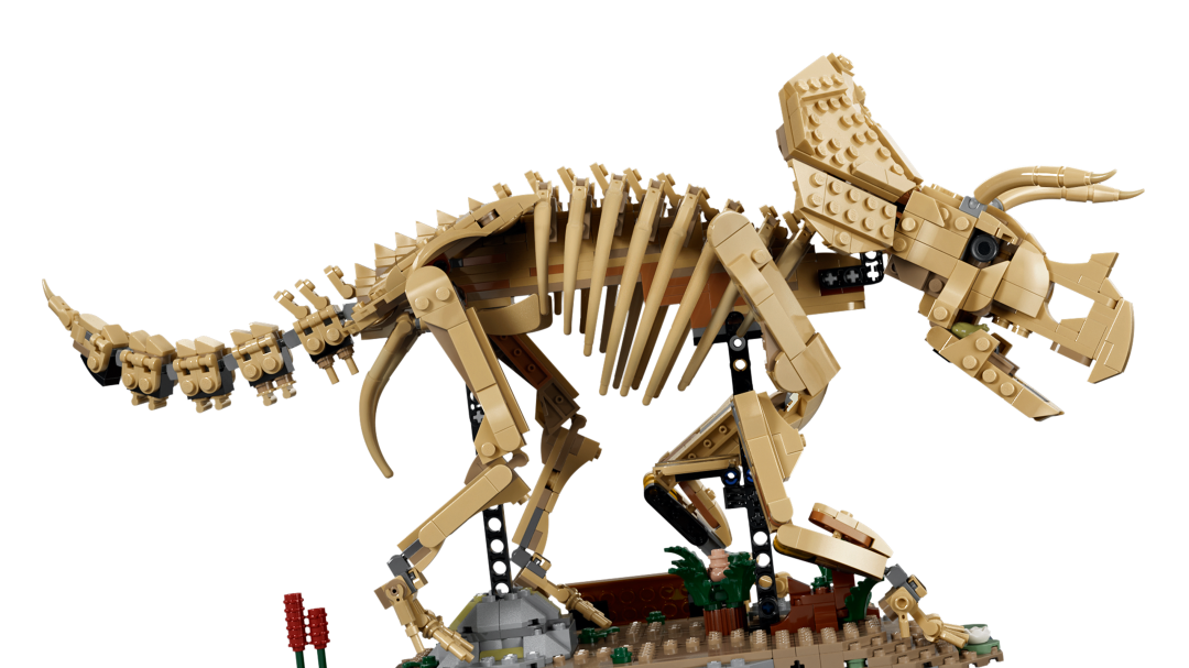 LEGO Jurassic World Dinosaur Fossils: Triceratops | 77985