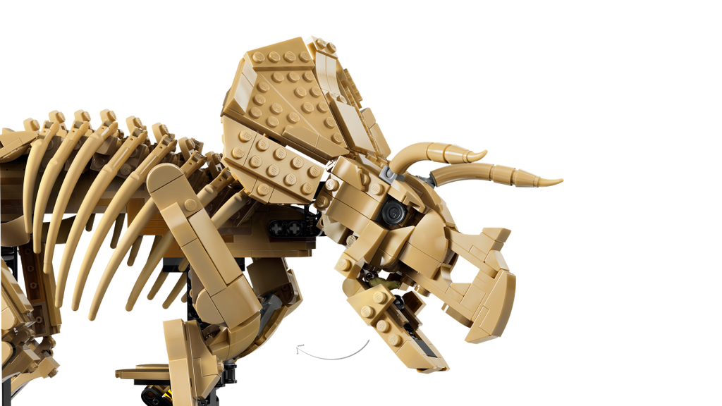 LEGO Jurassic World Dinosaur Fossils: Triceratops | 77985