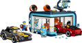 LEGO City Drive-Through Car Wash | 60497