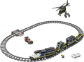 LEGO City Police Train Heist | 60508