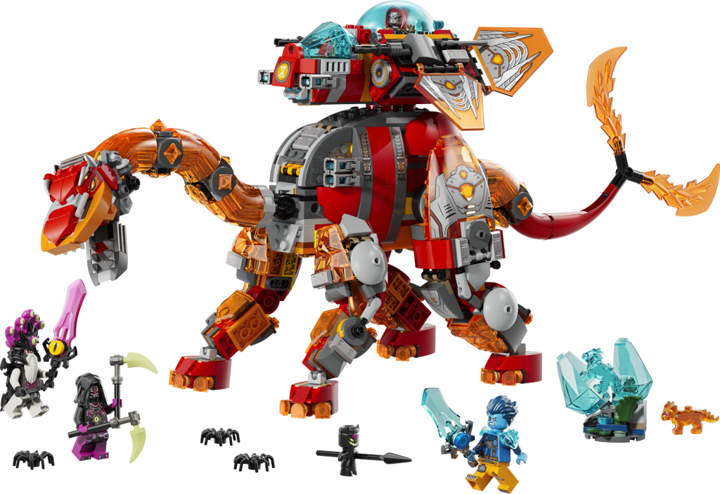 LEGO DREAMZzz Dino Jet | 71514