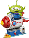 LEGO Disney Alien with Pizza Planet Rocket Ride | 43307