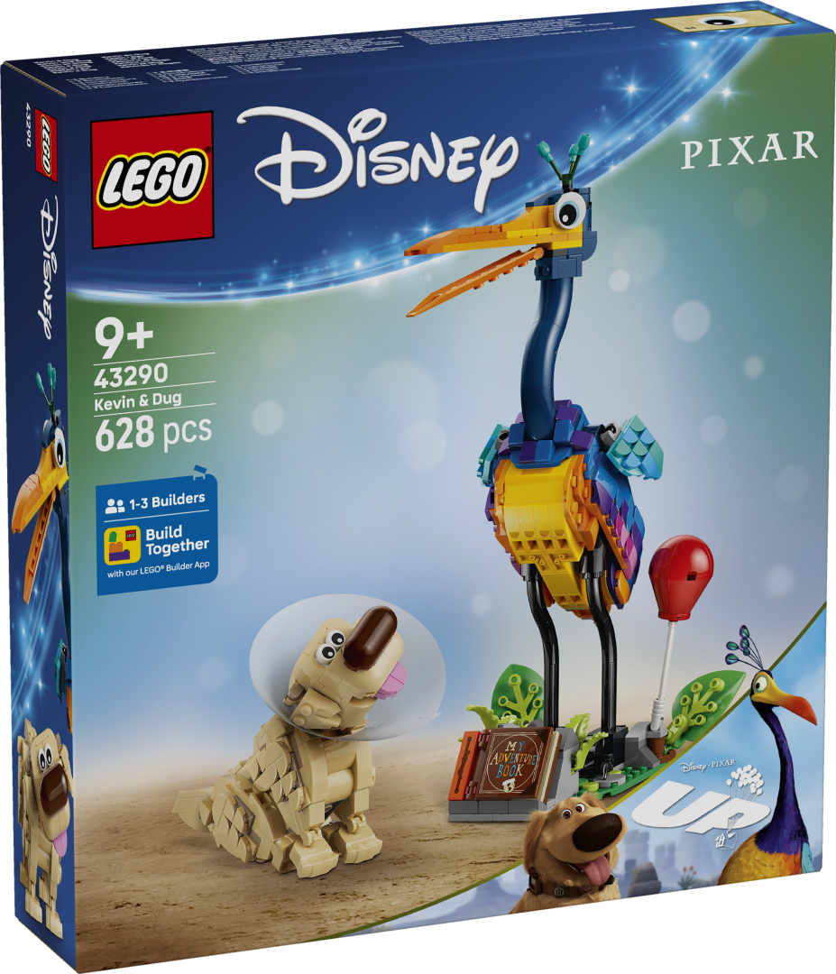 LEGO Disney Kevin & Dug | 43290