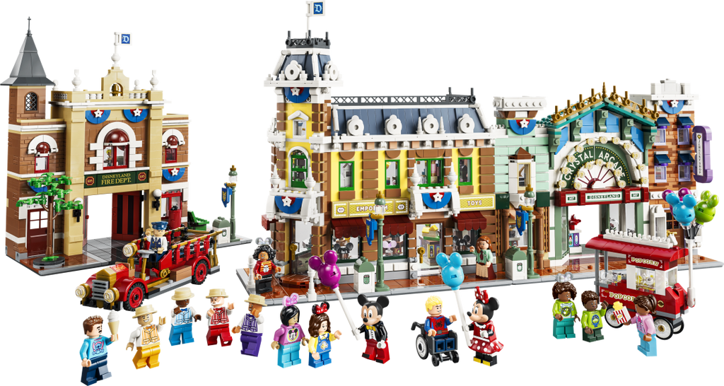 LEGO Disney Main Street, U.S.A. | 43302