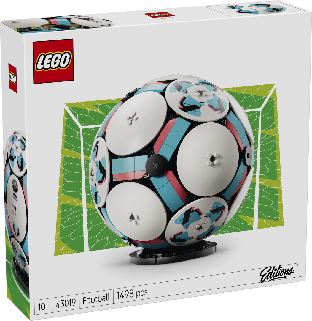 LEGO Editions Football | 43019
