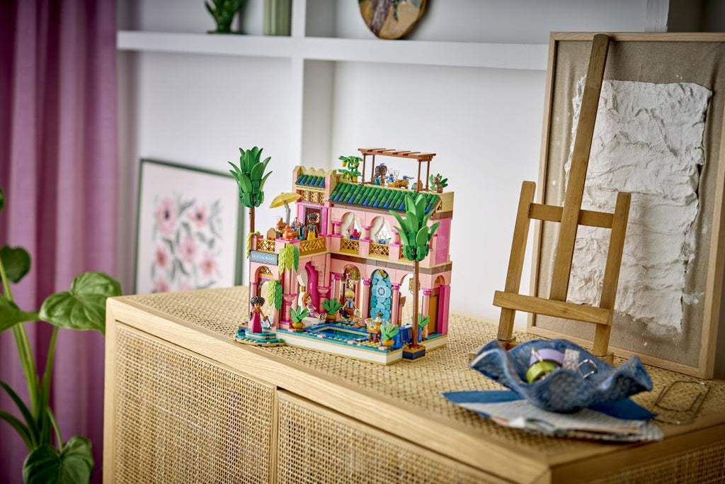 LEGO Friends Garden Restaurant | 42691