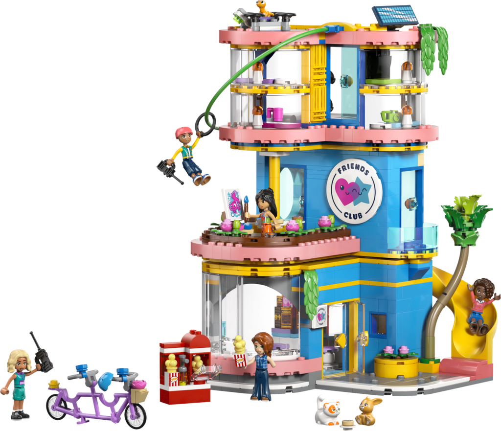LEGO Friends Heartlake City Friends Club House | 42689