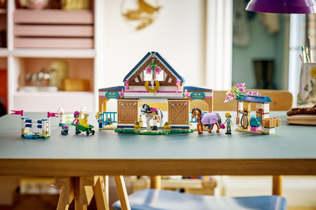 LEGO Friends Horse Stable and Riding Academy | 42688