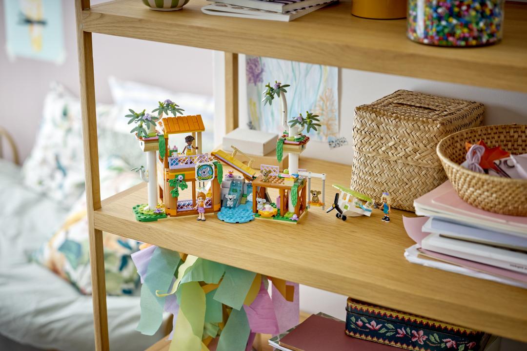 LEGO Friends Koala Habitat & Care Center | 42701