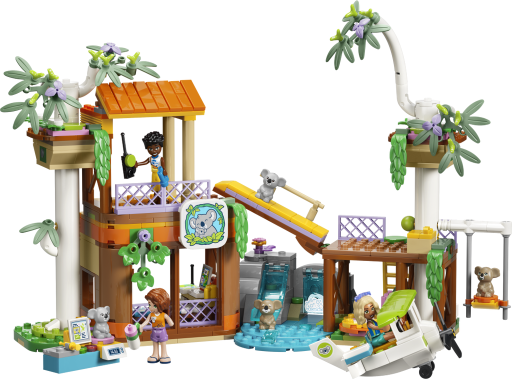 LEGO Friends Koala Habitat & Care Center | 42701