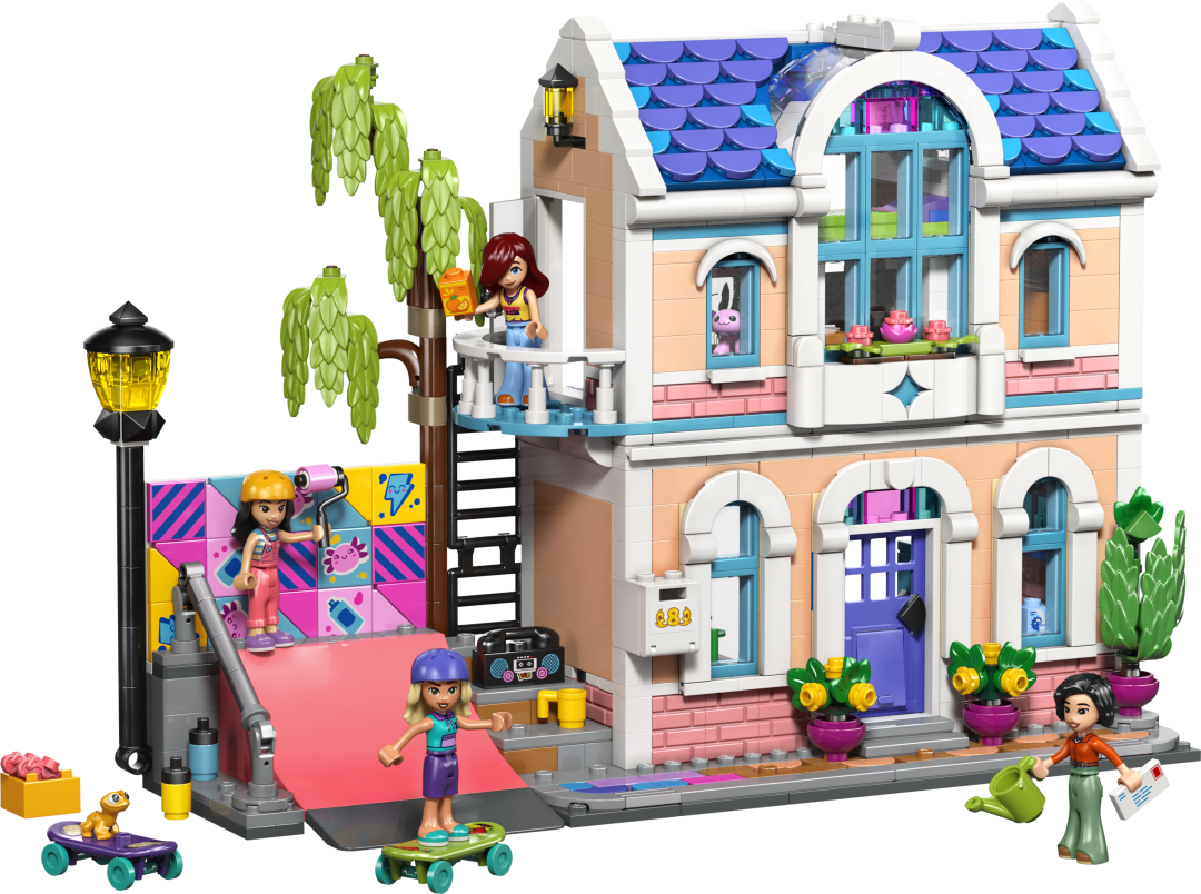 LEGO Friends Liann's Family House | 42687
