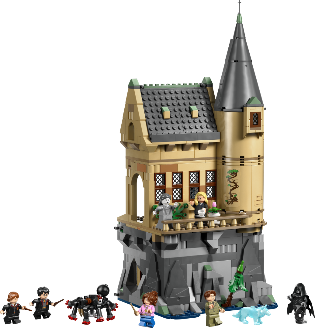 LEGO Harry Potter Hogwarts Castle: Hospital Wing | 76463