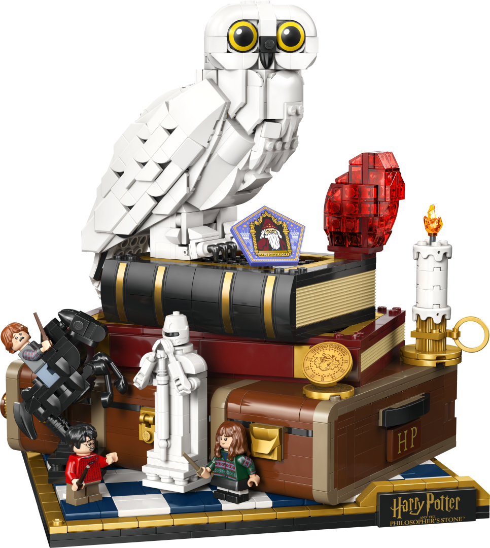 LEGO Harry Potter Philosopher's Stone – Collectors' Edition | 76466