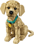 LEGO Icons Golden Retriever Puppy | 11384