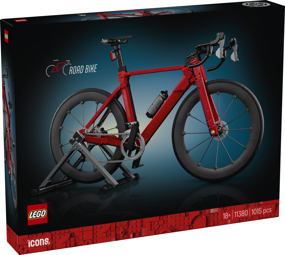 LEGO Icons Road Bike | 11380