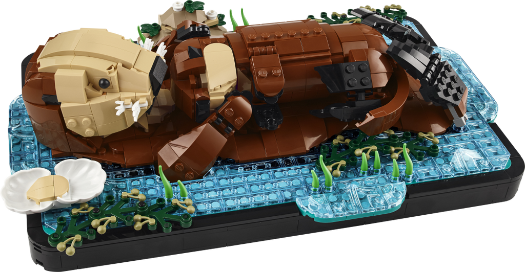 LEGO Ideas Floating Sea Otters | 21366