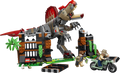 LEGO Jurassic World Spinosaurus Dinosaur Escape | 77982
