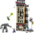 LEGO Marvel Spider-Man vs. Mysterio: The Daily Bugle | 76342