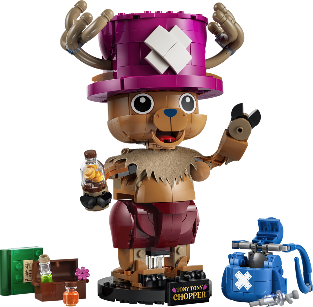 LEGO One Piece Tony Tony Chopper | 75643