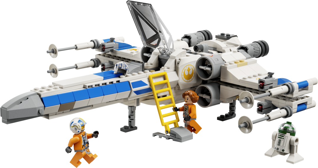LEGO Star Wars New Republic X-Wing Starfighter | 75460