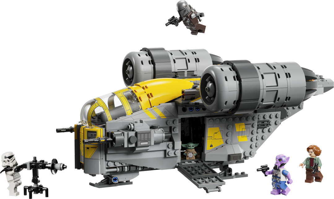 LEGO Star Wars The Razor Crest | 75447