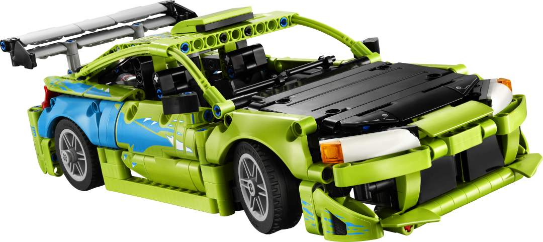 LEGO Technic Fast and Furious Mitsubishi Eclipse Car | 42229