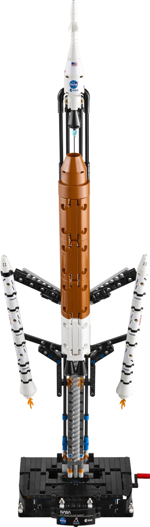 LEGO Technic NASA Artemis Space Launch System Rocket | 42221